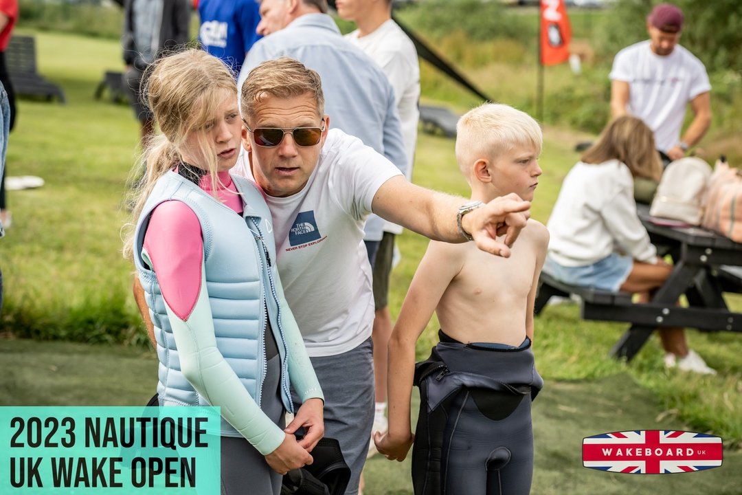 2023 Nautique Wake Open